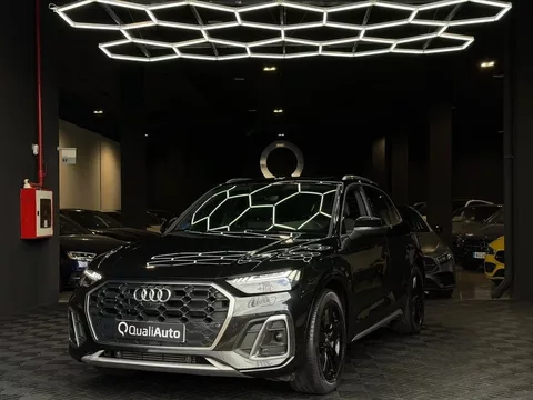 AUDI Q5 Q5 50 TFSIe quattro-ultra S tronic