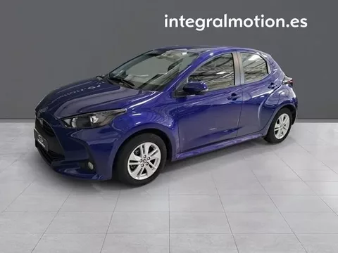 TOYOTA Yaris Yaris 125 S-Edition