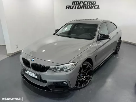BMW 428 Gran Coupé i Pack M Auto