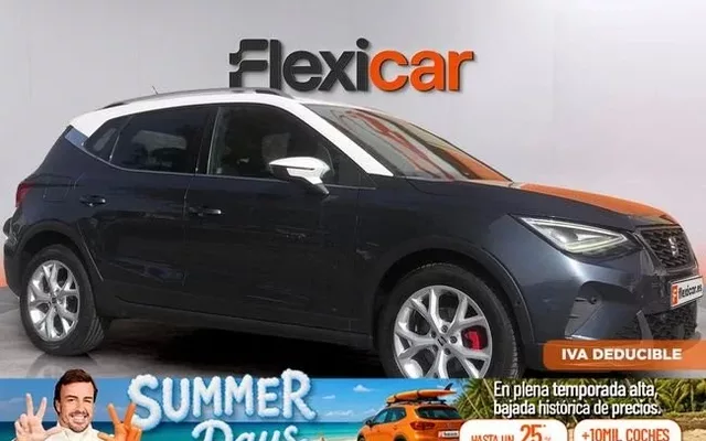 SEAT Arona 1.5 TSI 110kW (150CV) DSG FR XL