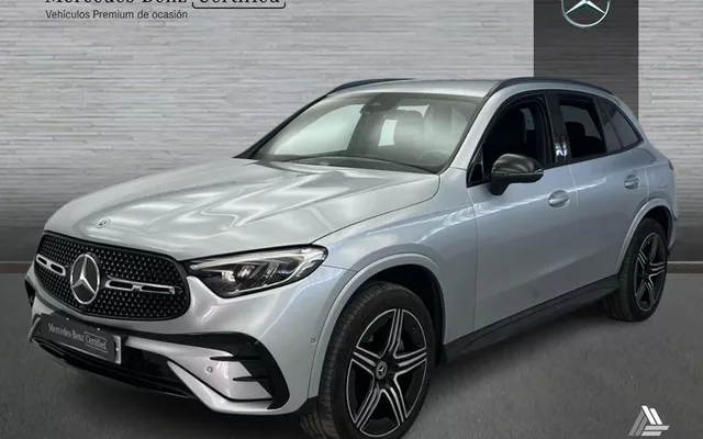 MERCEDES-BENZ Clase GLC CLASE GLC 300 de 4Matic AMG Line (EURO 6d)
