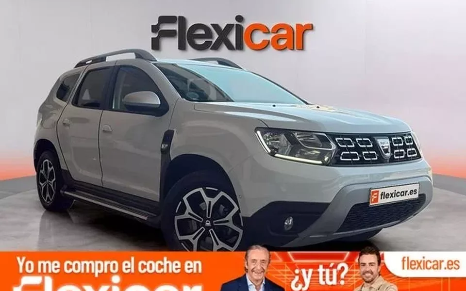 DACIA Duster Duster 1.5Blue dCi Prestige 4x2 85kW