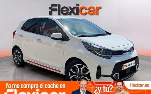 KIA Picanto Picanto 1.2 DPi GT-Line