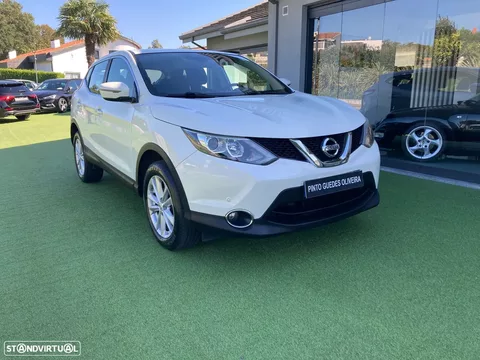 Nissan Qashqai 1.5 dCi Acenta NC