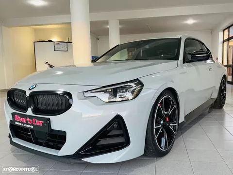 BMW M240i xDrive Auto