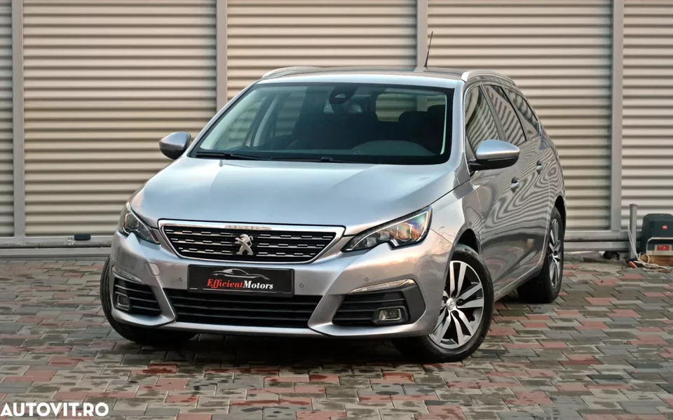 Peugeot 308 2019