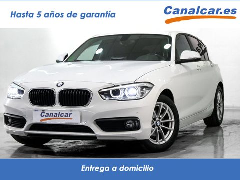 Bmw Serie 1 116i 5p