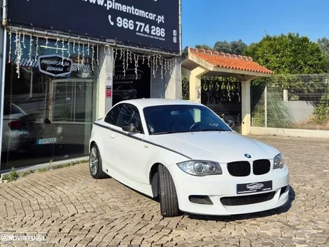 BMW 123 d Cabrio