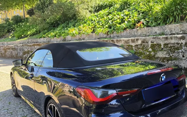 BMW 420 d Pack Desportivo M Auto