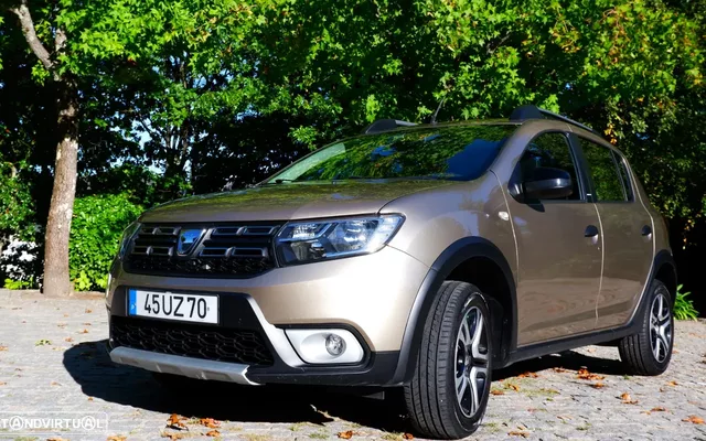 Dacia Sandero 1.5 dCi Stepway