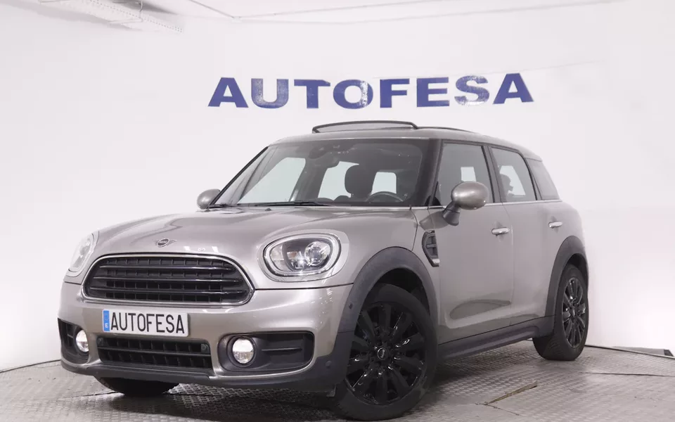 Mini Cooper Countryman 1.5 ONE OAKWOOD 102CV 5P # NAVY, PARKTRONIC