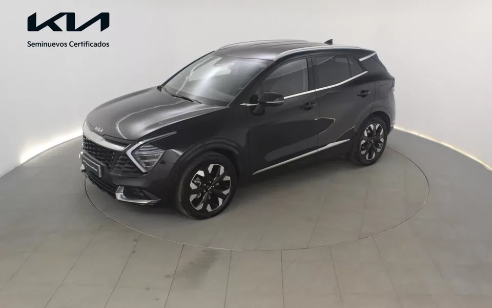 KIA Sportage 1.6 T-GDi PHEV 185kW (252CV) Tech 4x4
