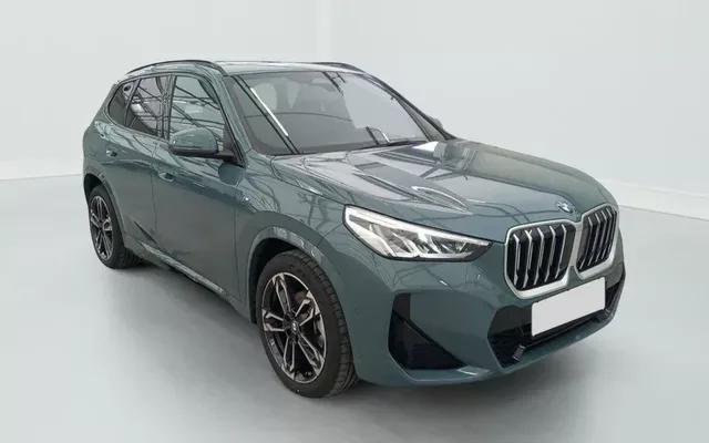 BMW X1 U11 X1 sDrive 18d 150ch DKG7 M Sport Zéro km immatriculé