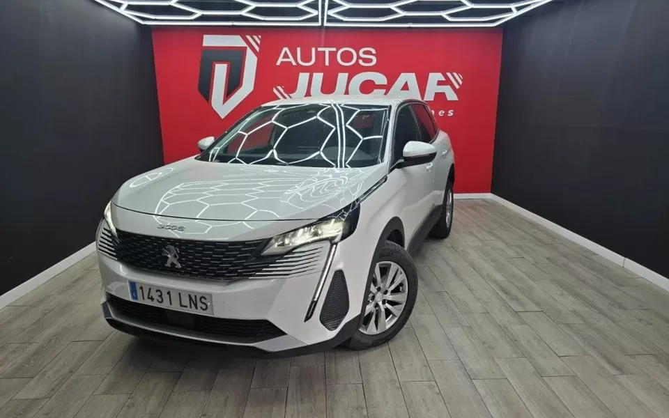 PEUGEOT 3008 SUV 3008 1.5BlueHDi Active Pack S&S 130 - 15900€ en Caceres