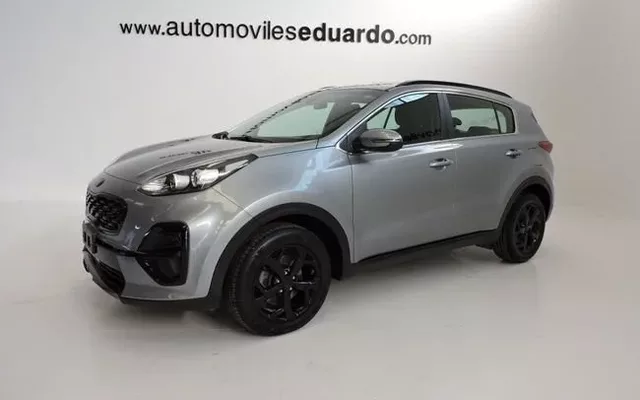 KIA Sportage Sportage 1.6 MHEV GT Line Essential DCT 4x2 136