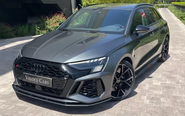 AUDI A3 RS3 Sportback quattro S tronic 294kW