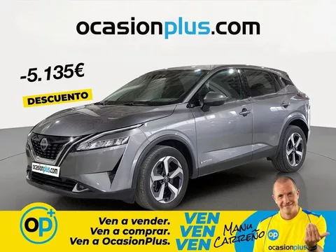 NISSAN Qashqai Qashqai E-POWER Acenta 4x2 140kW