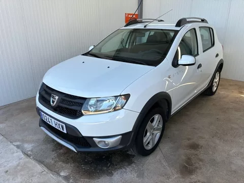 DACIA Sandero Sandero 0.9 TCE Stepway 90