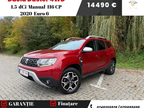 Dacia Duster 2020