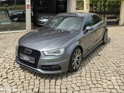 Audi A3 Limousine 1.6 TDI S-line