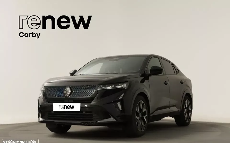 Renault Rafale 1.2 Hyper Hybrid E-Tech Esprit Alpine