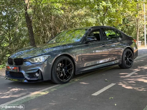 BMW 318 d Auto Pack M