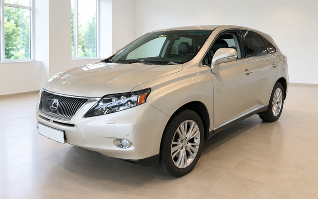 LEXUS RX RX 450h President