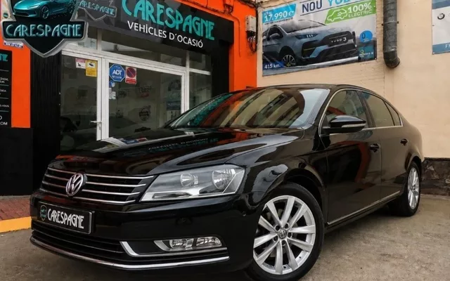 VOLKSWAGEN Passat Passat Variant 2.0TDI Edition BMT