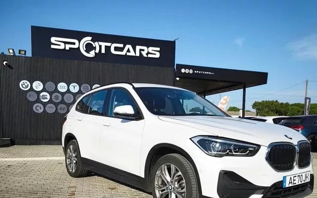 BMW X1 25 e xDrive