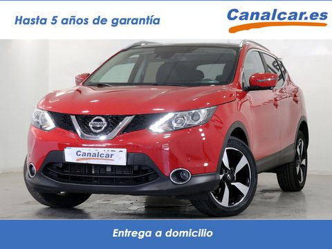 Nissan Qashqai 1.2 DIG-T 85 KW