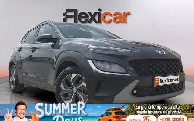 HYUNDAI Kona Kona HEV 1.6 GDI DT Style Sky