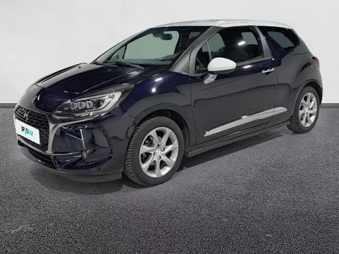 DS DS3 DS 3 PureTech 110 BVA So Chic