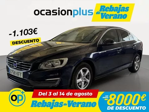 VOLVO S60 S60 D2 Momentum 120