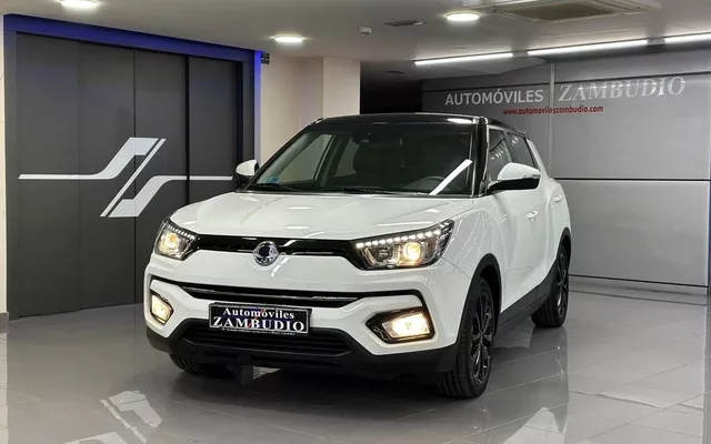 KGM / SSANGYONG Tivoli Tivoli G16 Limited 4x2 Aut.