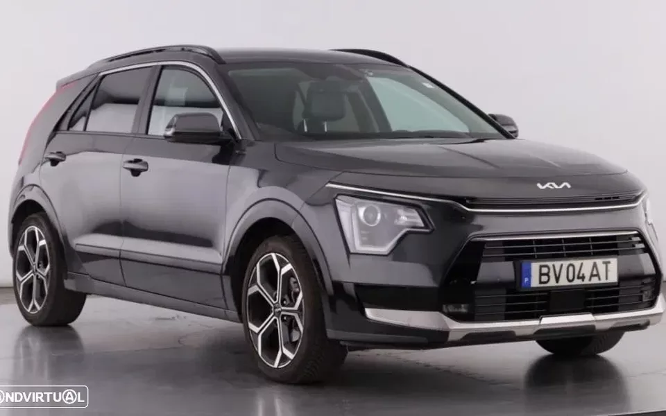 Kia Niro 1.6 GDi HEV Tech
