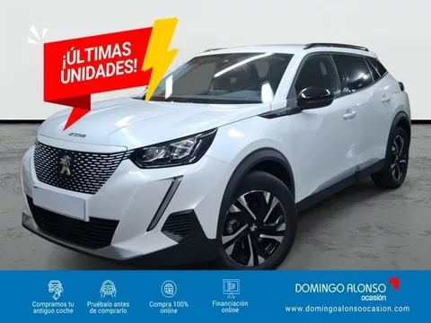 PEUGEOT 2008 ALLURE PURETECH 100 S&S 6 VEL. MAN