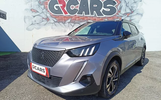 Peugeot e-2008 GT+