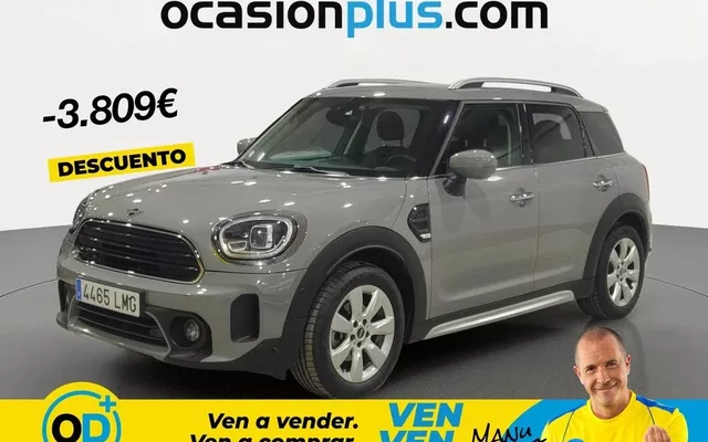 MINI Countryman COUNTRYMAN ONE D