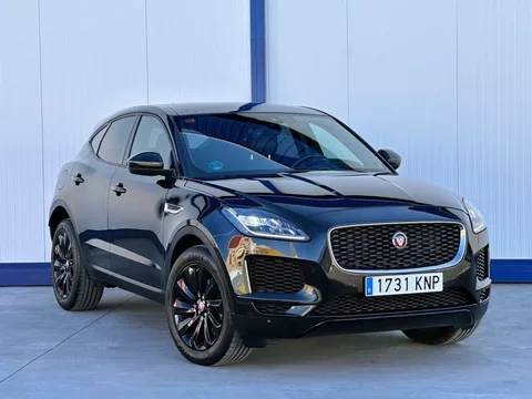 JAGUAR E-Pace E-Pace 2.0D I4 S AWD Aut. 180