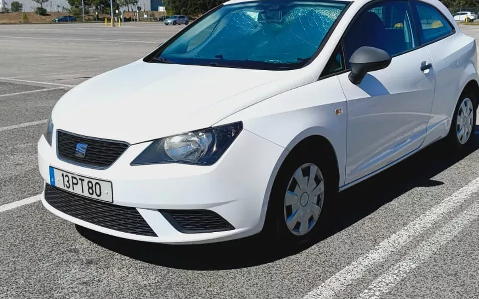 SEAT Ibiza 1.2 TDi