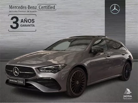 MERCEDES-BENZ Clase CLA CLASE CLA 250 e