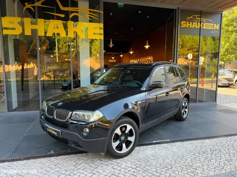 BMW X3 2.0 dA LifeStyle