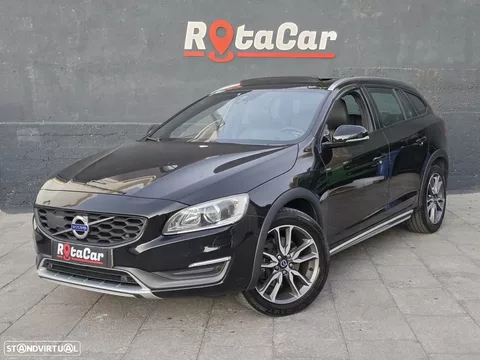 Volvo V60 Cross Country 2.0 D3 Summum Geartronic