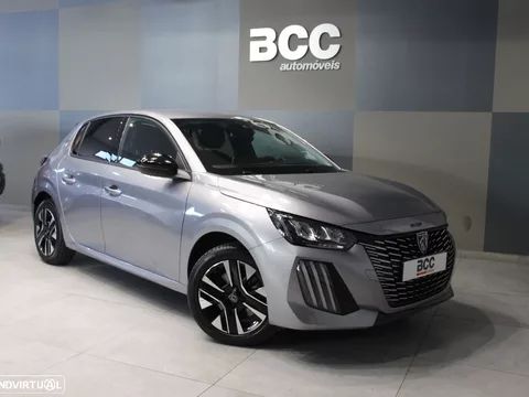 Peugeot e-208 51 kWh Style