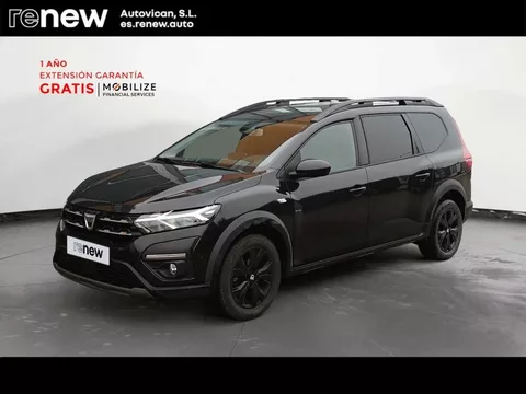 DACIA Jogger JOGGER SL EXTREME GO 100CV ECO-G 7PL