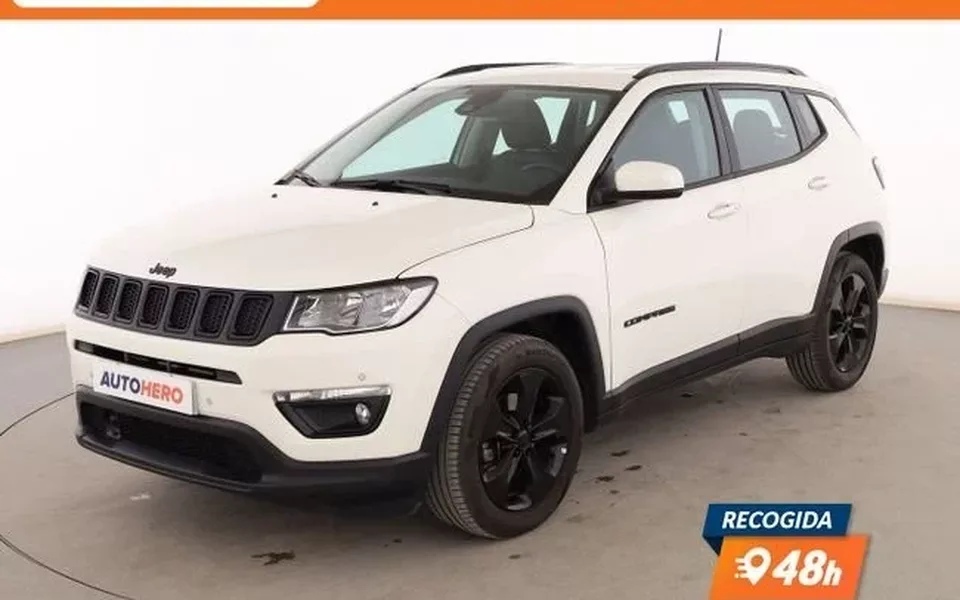 JEEP Compass Compass 1.6 Mjt Night Eagle 4x2