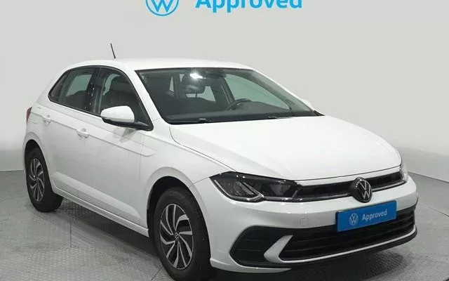 VOLKSWAGEN Polo Polo 1.0 TSI Life 70kW