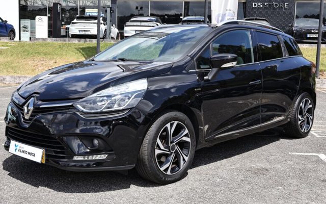 Renault Clio Sport Tourer 0.9 TCe Limited