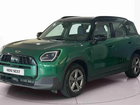 MINI - Mini Countryman - Mini Countryman C Classic S