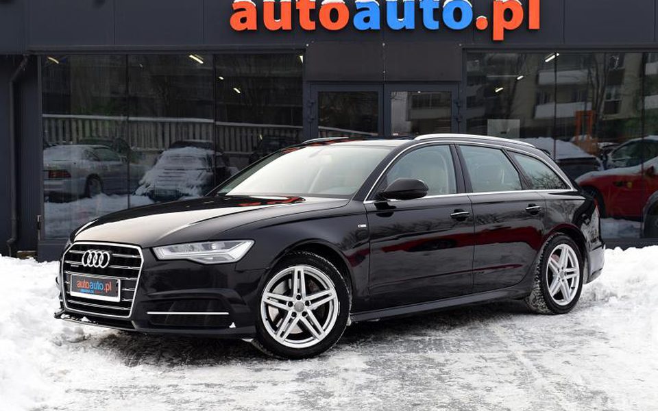 Audi A6 2017